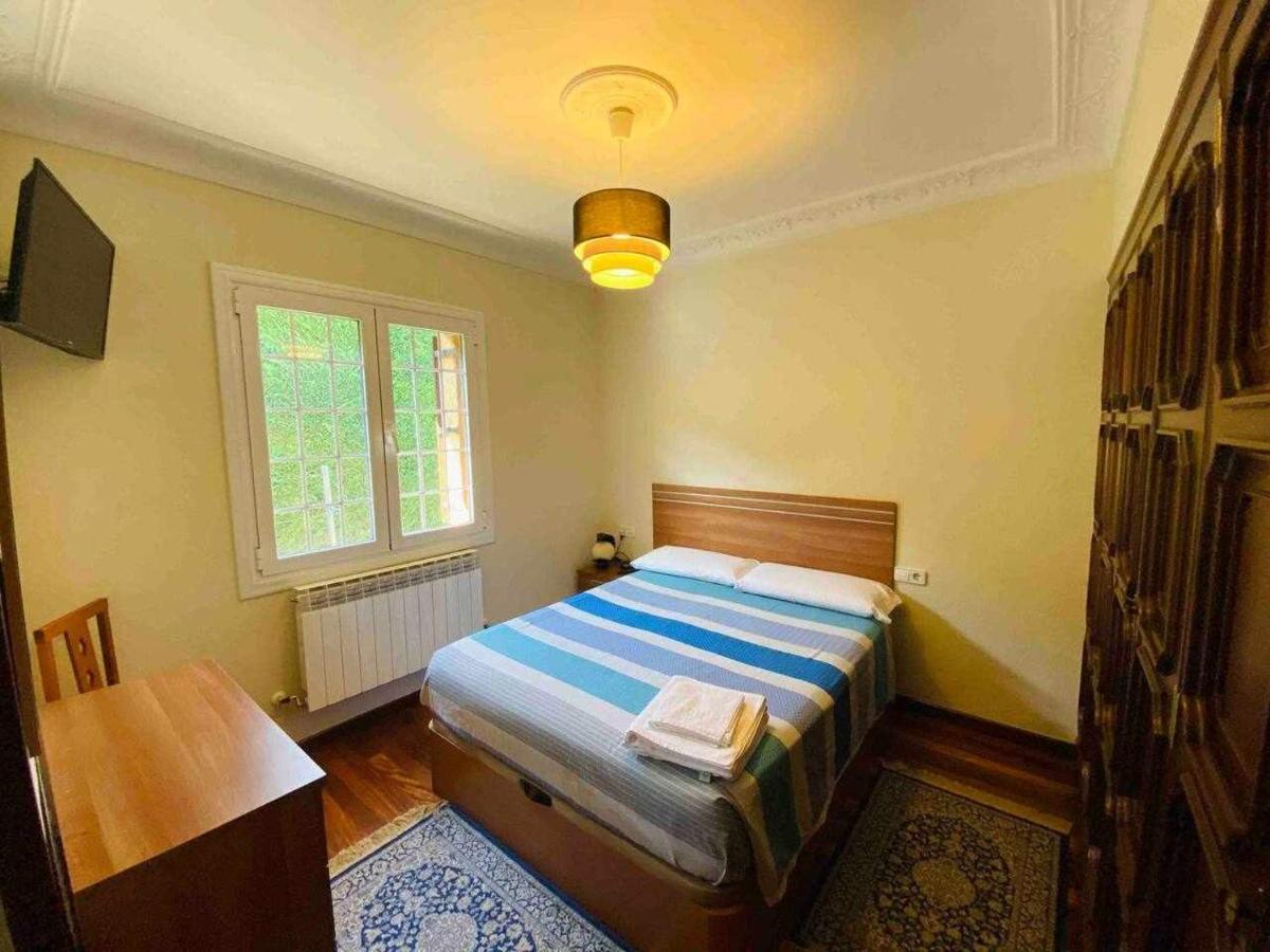 Sagastienea Villa Con Piscina Y Tenis En La Rioja Samaniego Exterior foto