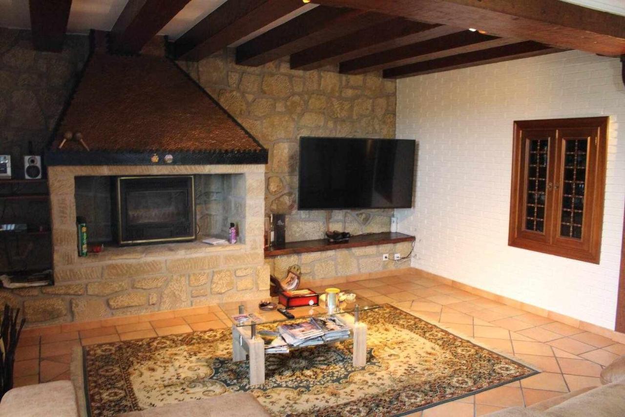 Sagastienea Villa Con Piscina Y Tenis En La Rioja Samaniego Exterior foto